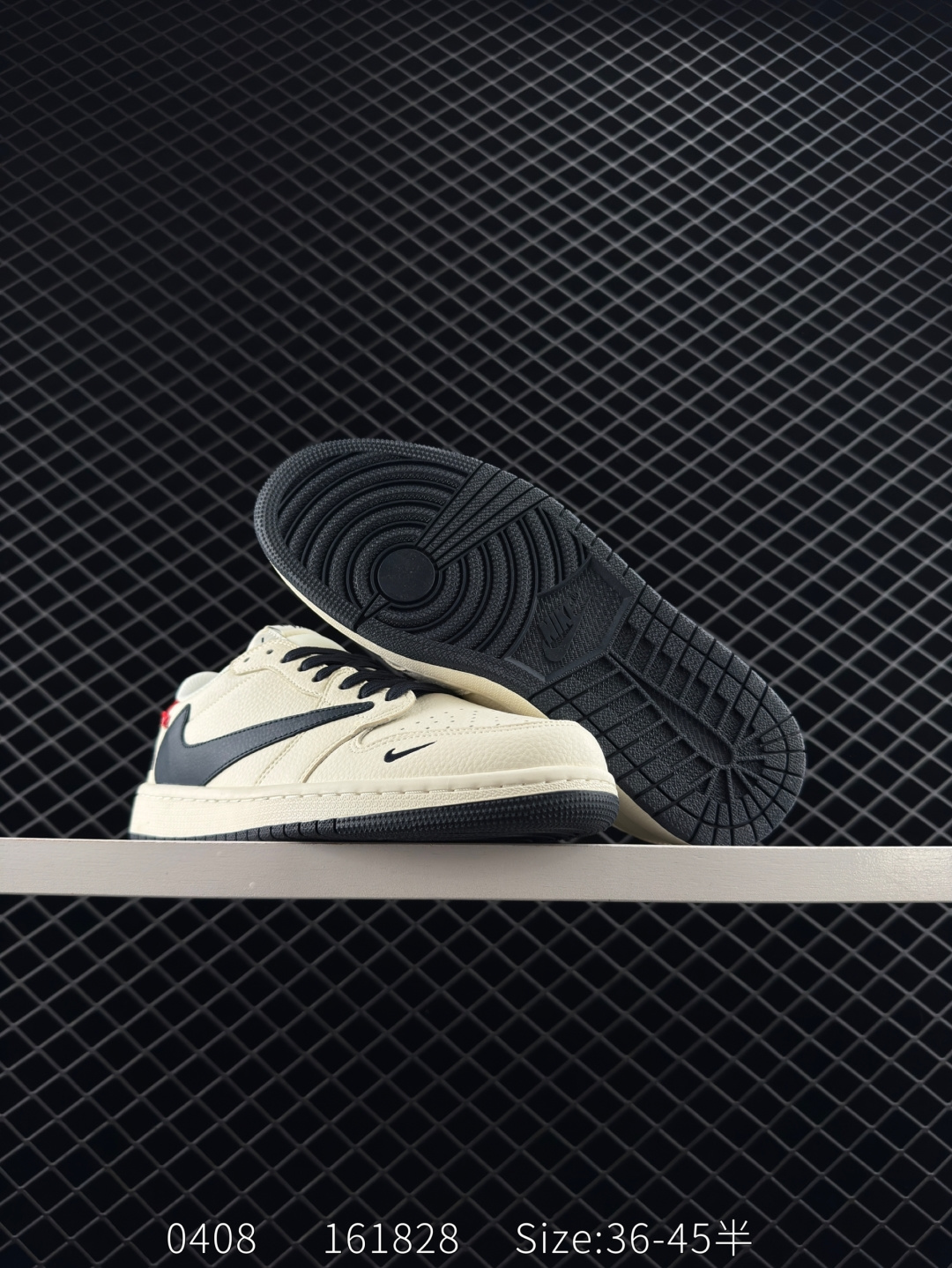 The North Face x Travis Scott x Nike Air Jordan 1 Low OG SP